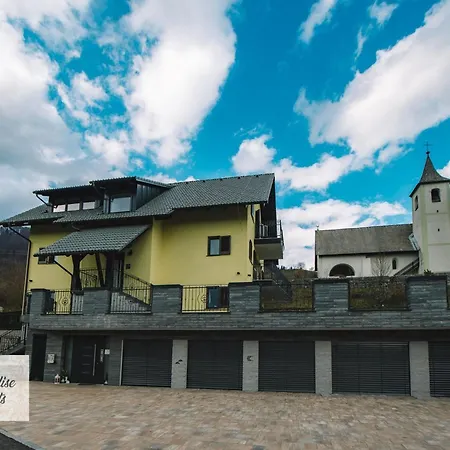 Апартаменты Prestigious And Stylish