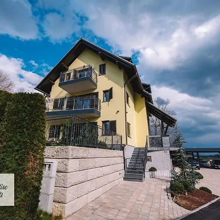 Apartment Prestigious And Stylish *
