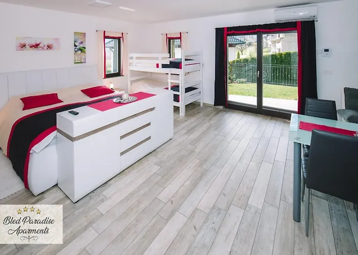 Apartman Prestigious And Stylish Bled