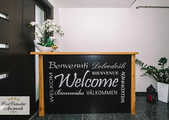 Prestigious And Stylish * Bled