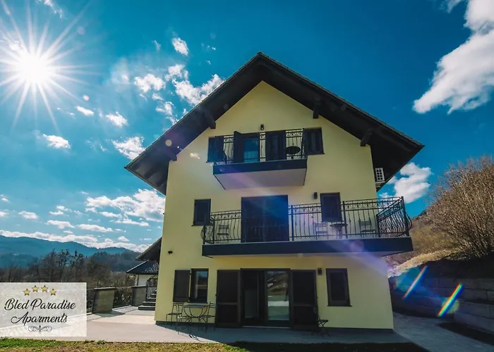 Prestigious And Stylish * Блед