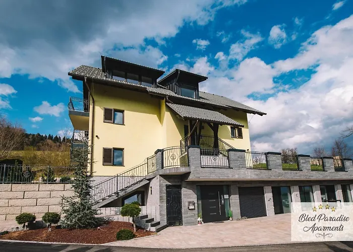 Prestigious And Stylish Apartman *