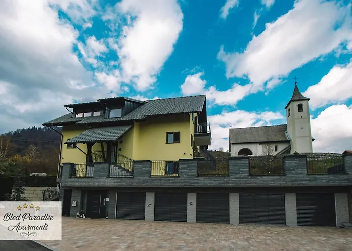 Apartman Prestigious And Stylish